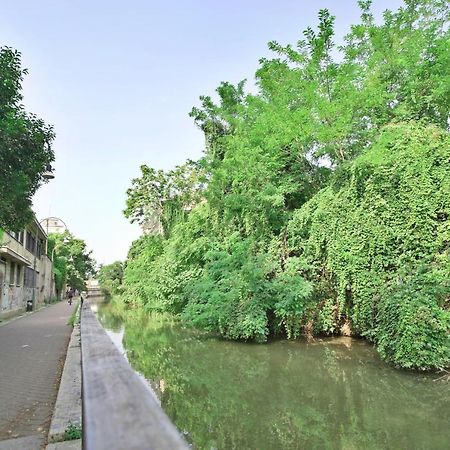 Best Way Rent - Incantevoli Appartamenti Sul Naviglio Della Martesana Milán Exterior foto