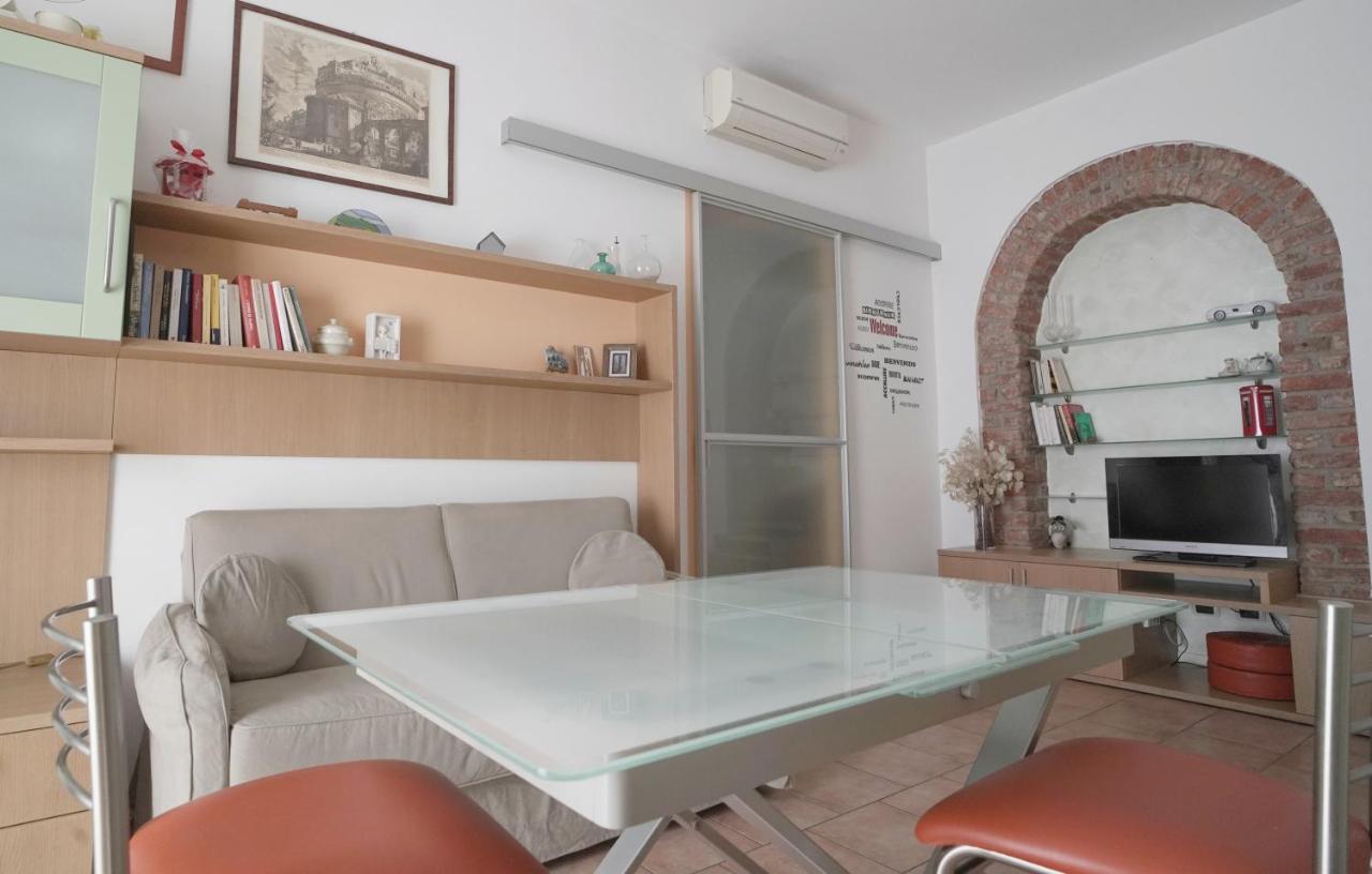 Best Way Rent - Incantevoli Appartamenti Sul Naviglio Della Martesana Milán Exterior foto