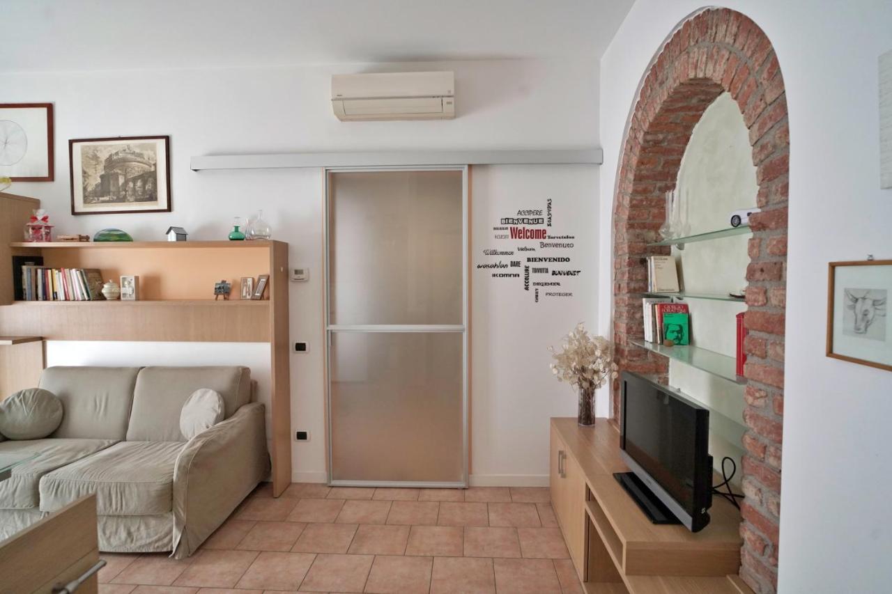 Best Way Rent - Incantevoli Appartamenti Sul Naviglio Della Martesana Milán Exterior foto