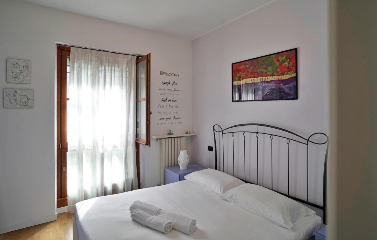 Best Way Rent - Incantevoli Appartamenti Sul Naviglio Della Martesana Milán Exterior foto