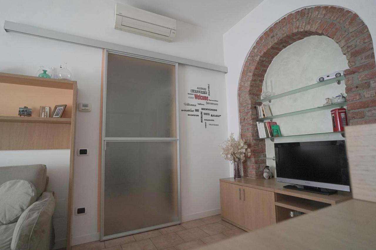 Best Way Rent - Incantevoli Appartamenti Sul Naviglio Della Martesana Milán Exterior foto