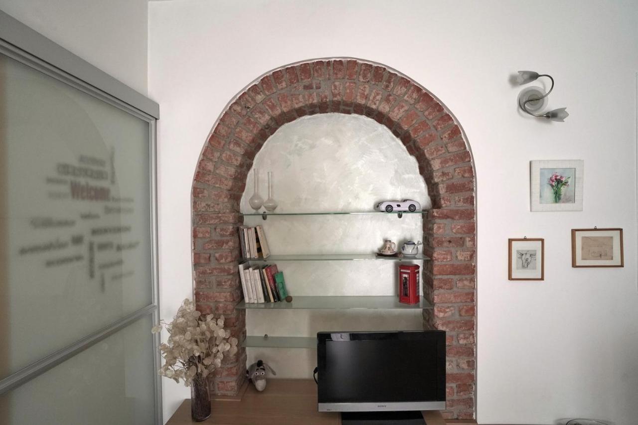 Best Way Rent - Incantevoli Appartamenti Sul Naviglio Della Martesana Milán Exterior foto