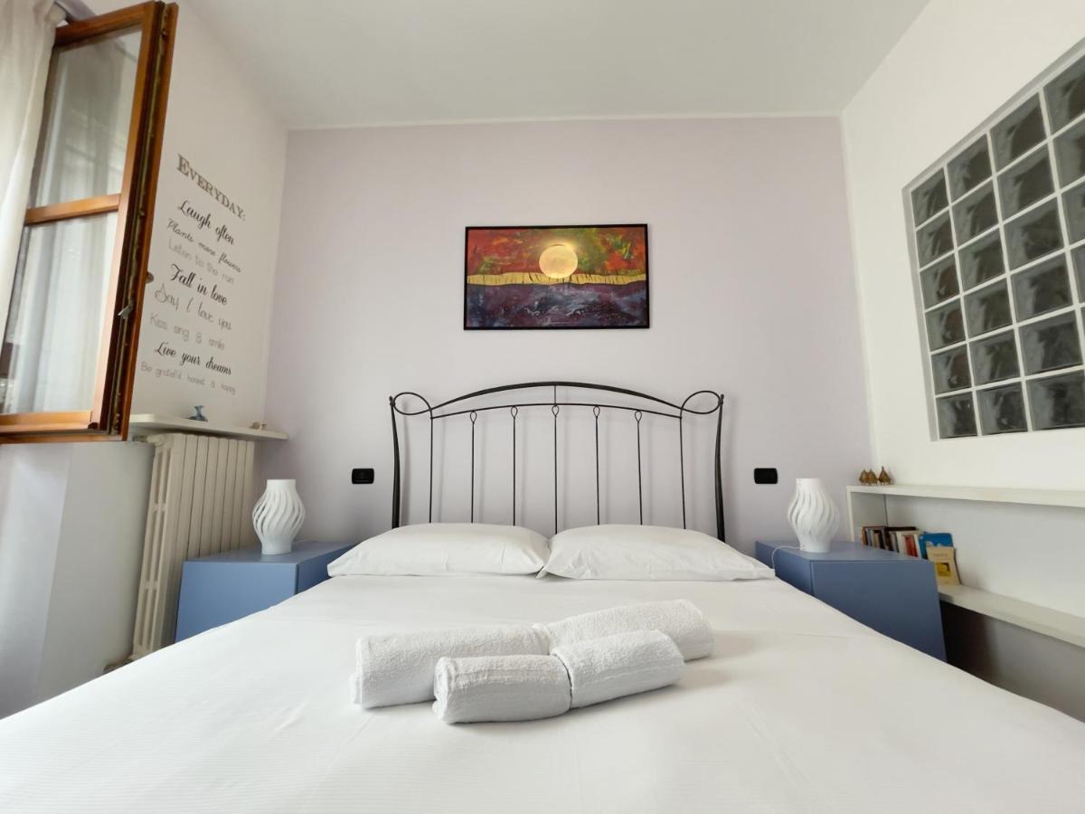 Best Way Rent - Incantevoli Appartamenti Sul Naviglio Della Martesana Milán Exterior foto