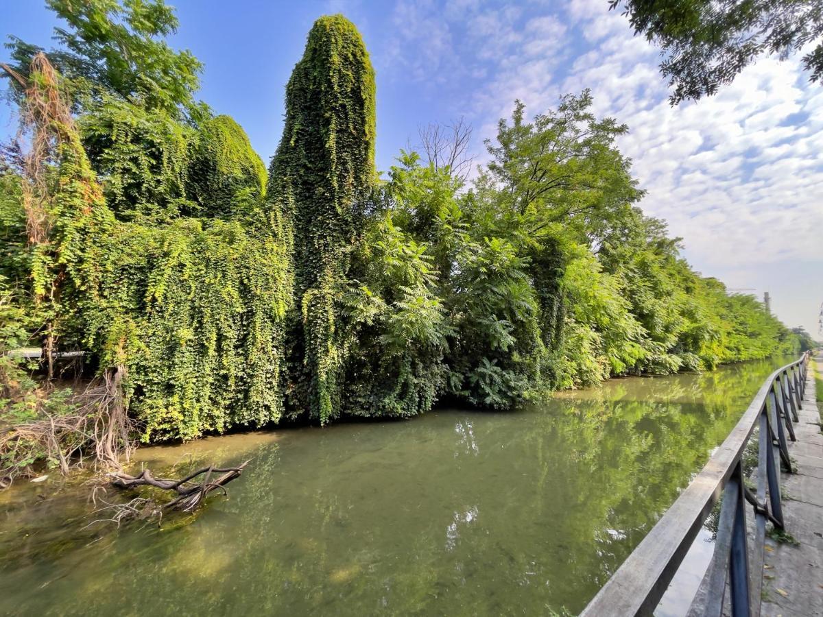 Best Way Rent - Incantevoli Appartamenti Sul Naviglio Della Martesana Milán Exterior foto